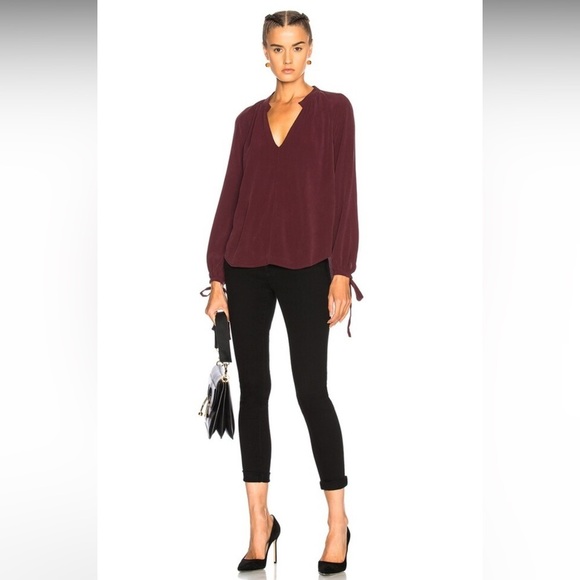 AG Adriano Goldschmied Karina Top - Picture 9 of 9